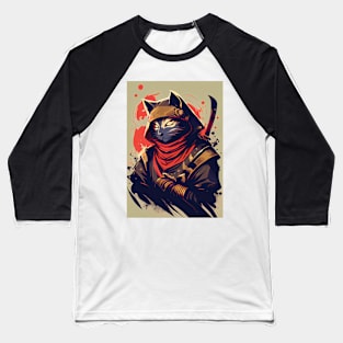 Paws of Fury Baseball T-Shirt